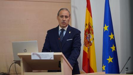 Eugenio Ribón decano del ICAM