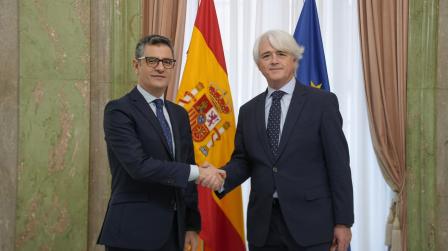 FÉLIX BOLAÑOS Y SALVADOR GONZÁLEZ