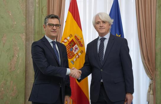 FÉLIX BOLAÑOS Y SALVADOR GONZÁLEZ