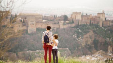 Familias monoparentales