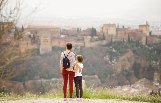 Familias monoparentales