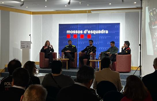 Jornada de Cambrils_Mesa redonda FF y CC de Seguridad