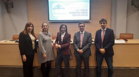 Nueva Ley de eficiencia