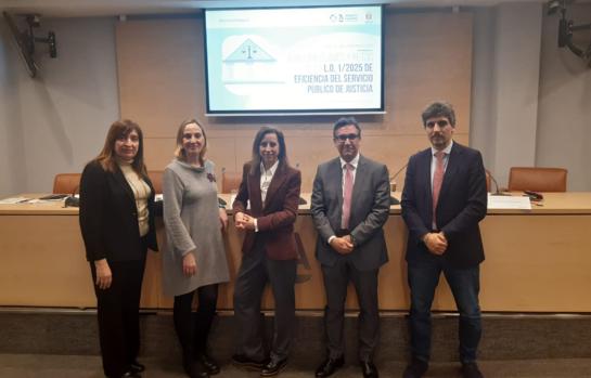 Nueva Ley de eficiencia