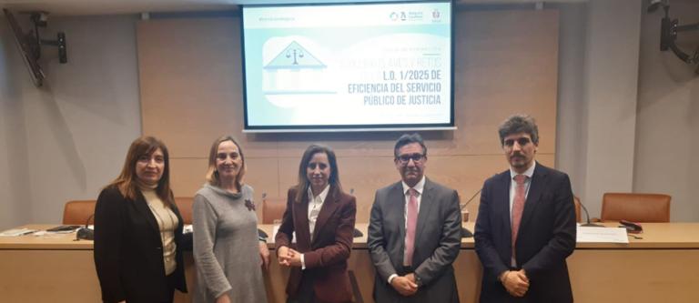 Nueva Ley de eficiencia