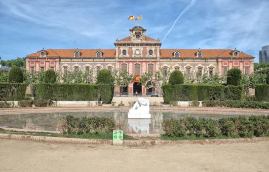 Parlamento de Cataluña