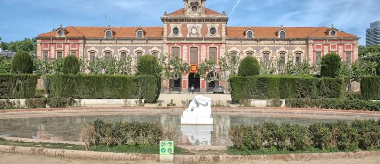 Parlamento de Cataluña