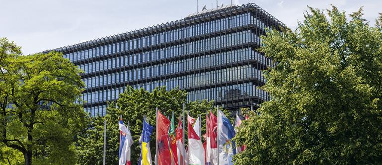 Sede de la Organización Europea de Patentes en Múnich_img