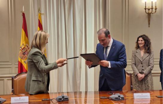 CGPJ y Generalitat