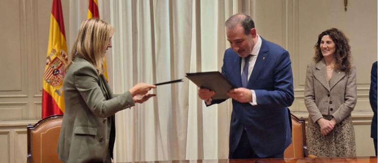 CGPJ y Generalitat