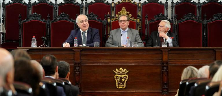Conferencia Llarena Conde
