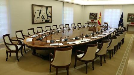 Consejo de Ministros