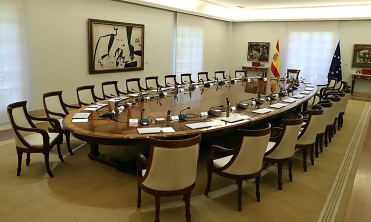 Consejo de Ministros