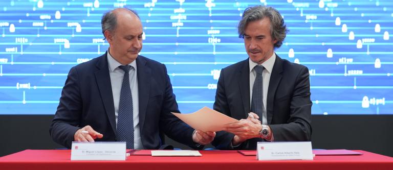 firma de acuerdo