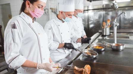 Demandas hostelería