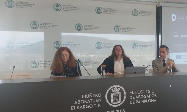 Derecho digital Pamplona