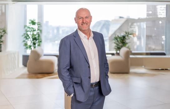 Greg Keith nuevo CEO de GT_img