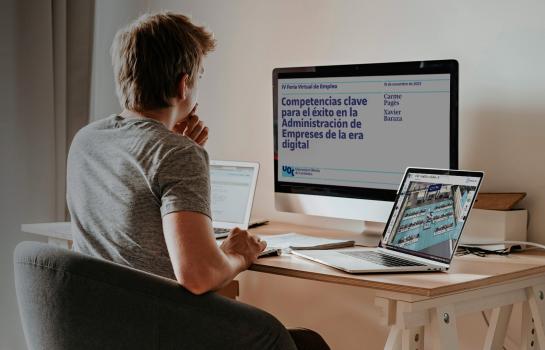 Imagen – V Feria Virtual Empleo UOC_img