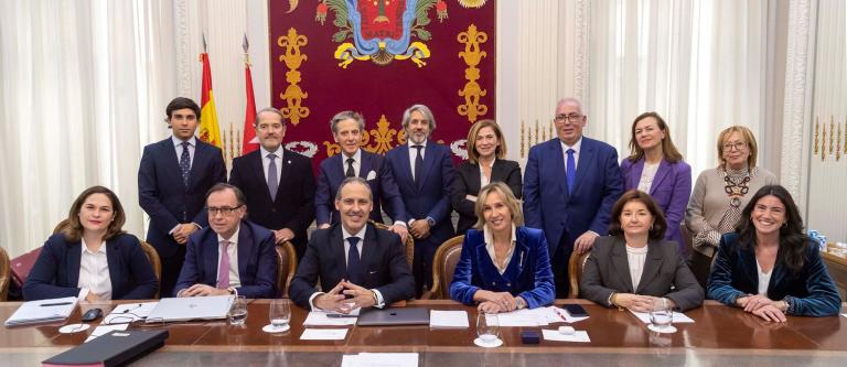 Junta de Gobierno del ICAM