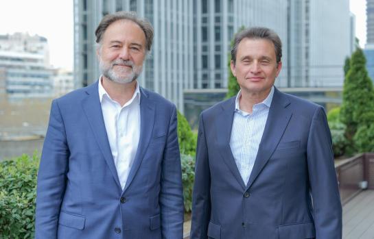 Mario Alonso y Francisco García Gomez de Mercado_img