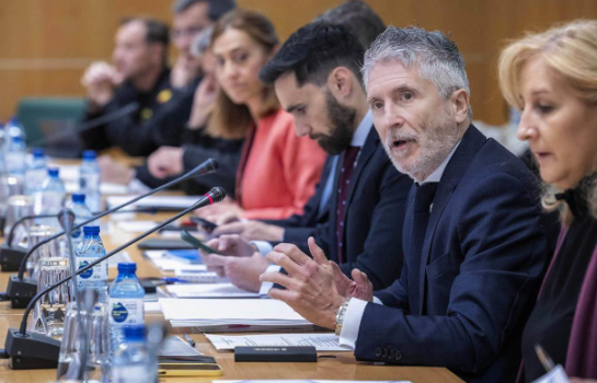 Marlaska alerta nacional por el apagón_img