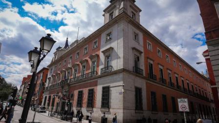 Ministerio de Justicia