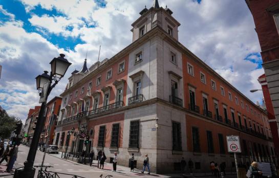 Ministerio de Justicia