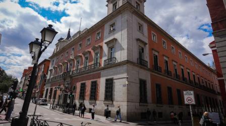 Ministerio de Justicia