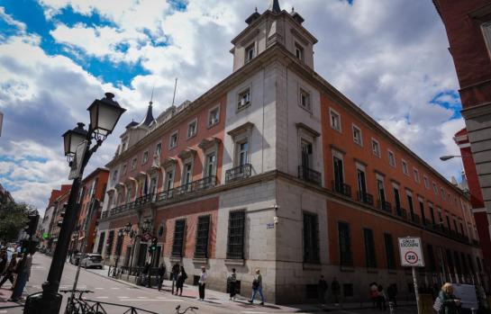 Ministerio de Justicia