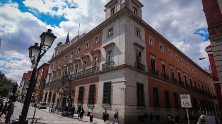 Ministerio de Justicia