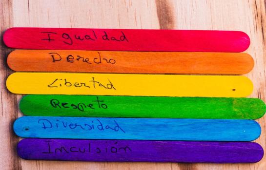 Protección integral contra LGTBIfobia