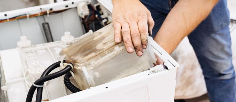 Reparador electrodoméstico
