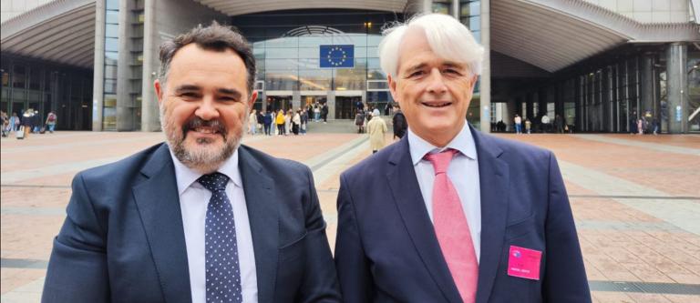 UE y mutualidad