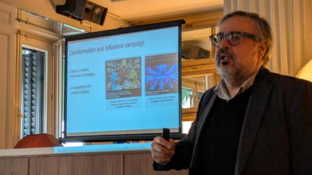 Reporte ciberataques