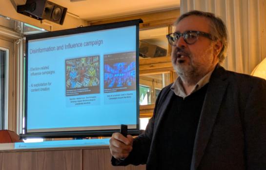 Reporte ciberataques