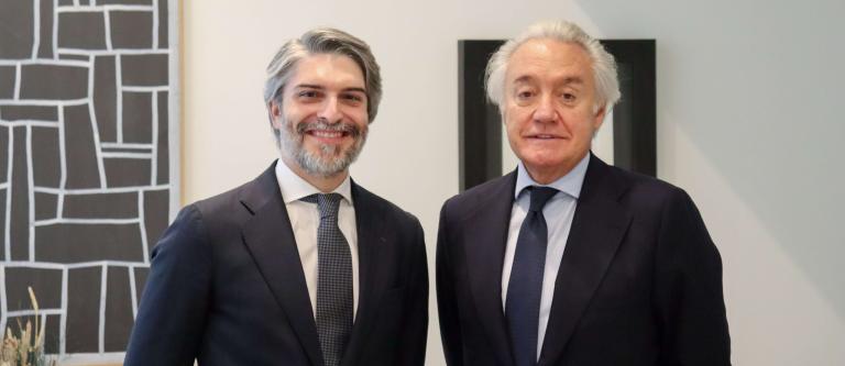 Alfonso Codes y César Albiñana_img