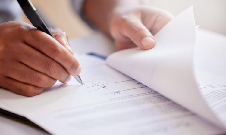 Extinción contrato trabajo