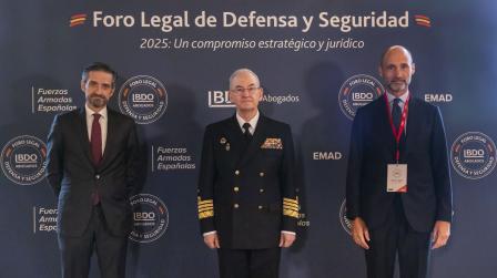 Foro Legal Defensa y Seguridad
