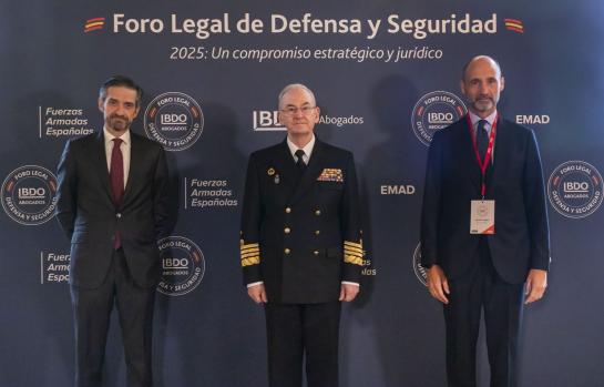 Foro Legal Defensa y Seguridad