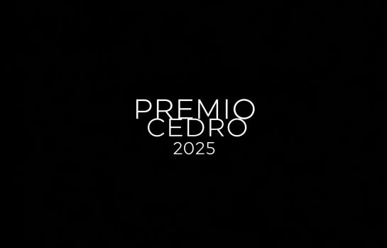 premio cedro