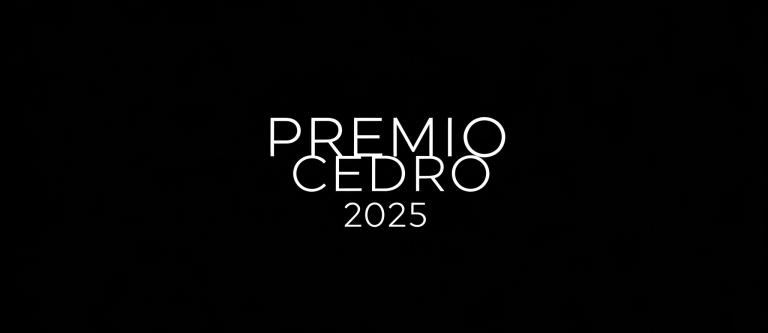 premio cedro