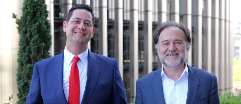 Gonzalo Blanco y Mario Alonso imagen_img