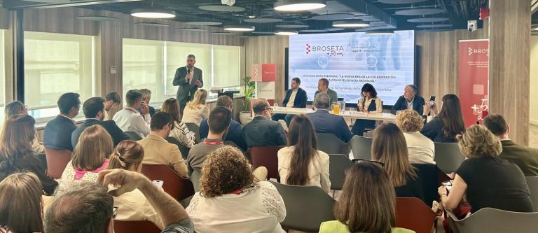 Jornada Broseta IA