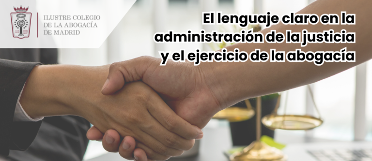 Jornada sobre Lenguaje claro