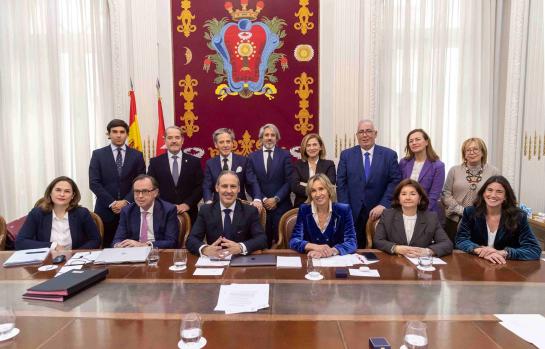 Junta de Gobierno ICAM