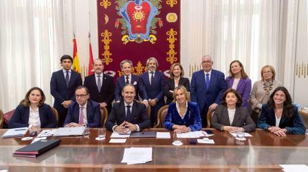 Junta de Gobierno ICAM