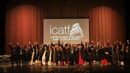 Jura letrados Tenerife