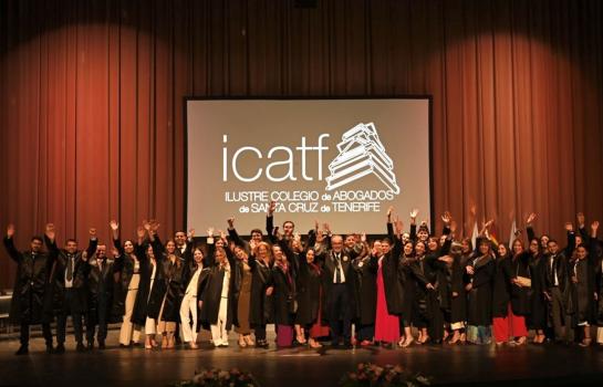 Jura letrados Tenerife