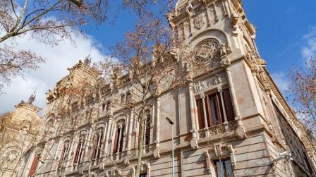 Juzgados de Barcelona