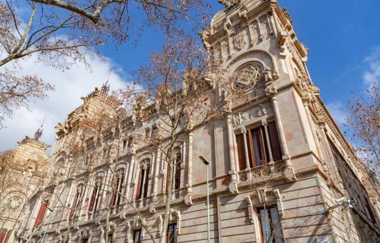 Juzgados de Barcelona